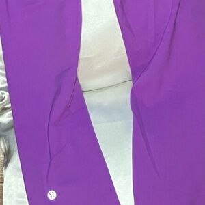 lululemon athletica Purple Leggings